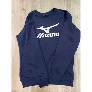 ミズノ(MIZUNO)のミズノ　スウェット　トレーナー(ジャケット/上着)