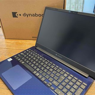 エイスース(ASUS)のdynabook 展示品　美品！！(ノートPC)