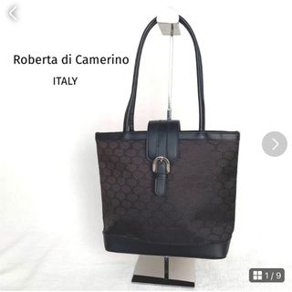 ロベルタディカメリーノ(ROBERTA DI CAMERINO)のRoberta di Camerino ショルダーバッグ　トートバッグ(ショルダーバッグ)