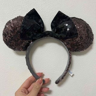 ディズニー(Disney)のディズニー ミニーちゃん カチューシャ(カチューシャ)