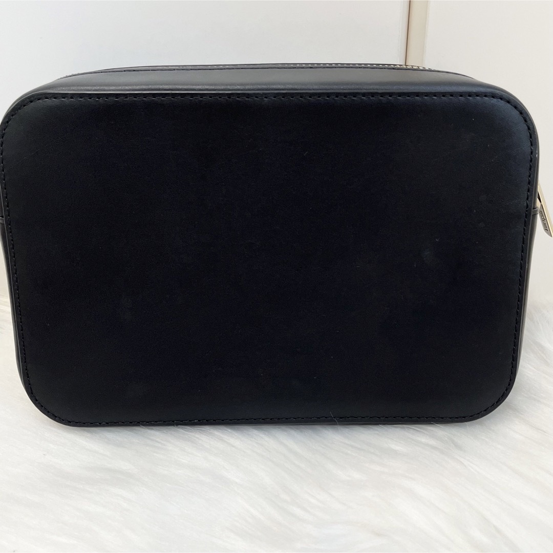 【美品】kate spade new york ニコラ パンダモチーフ バッグ