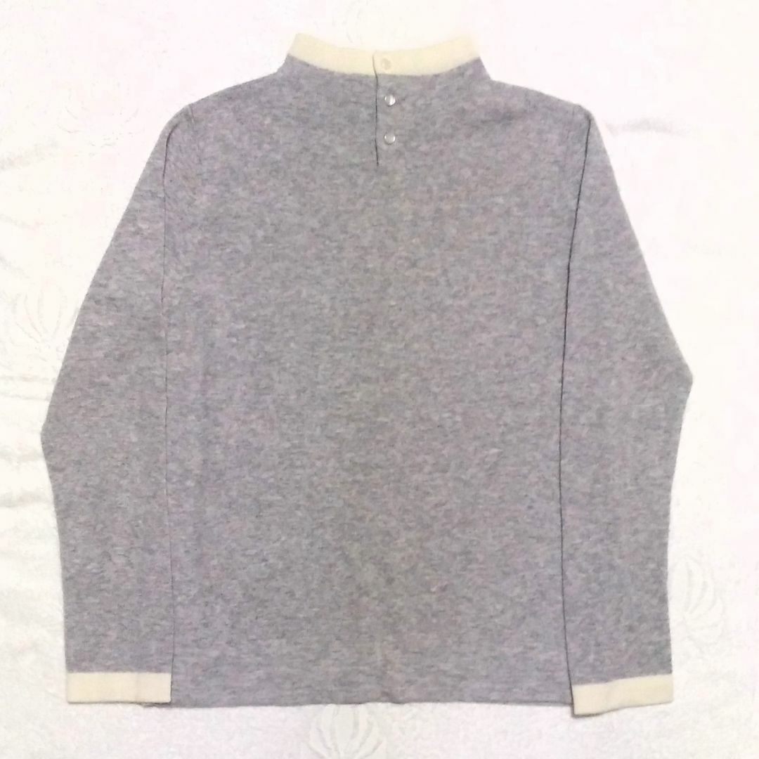 MACKINTOSH PHILOSOPHY(マッキントッシュフィロソフィー)のMACKINTOSH PHILOSOPHY Cleric Collar Knit レディースのトップス(ニット/セーター)の商品写真