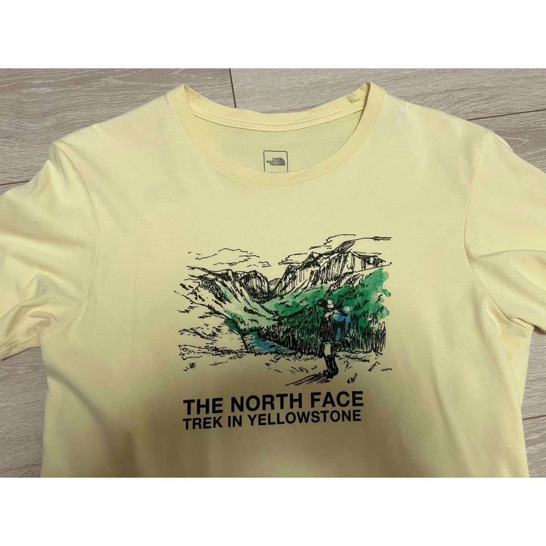 THE NORTH FACE(ザノースフェイス)のノースフェイス  Tシャツ メンズのトップス(Tシャツ/カットソー(半袖/袖なし))の商品写真