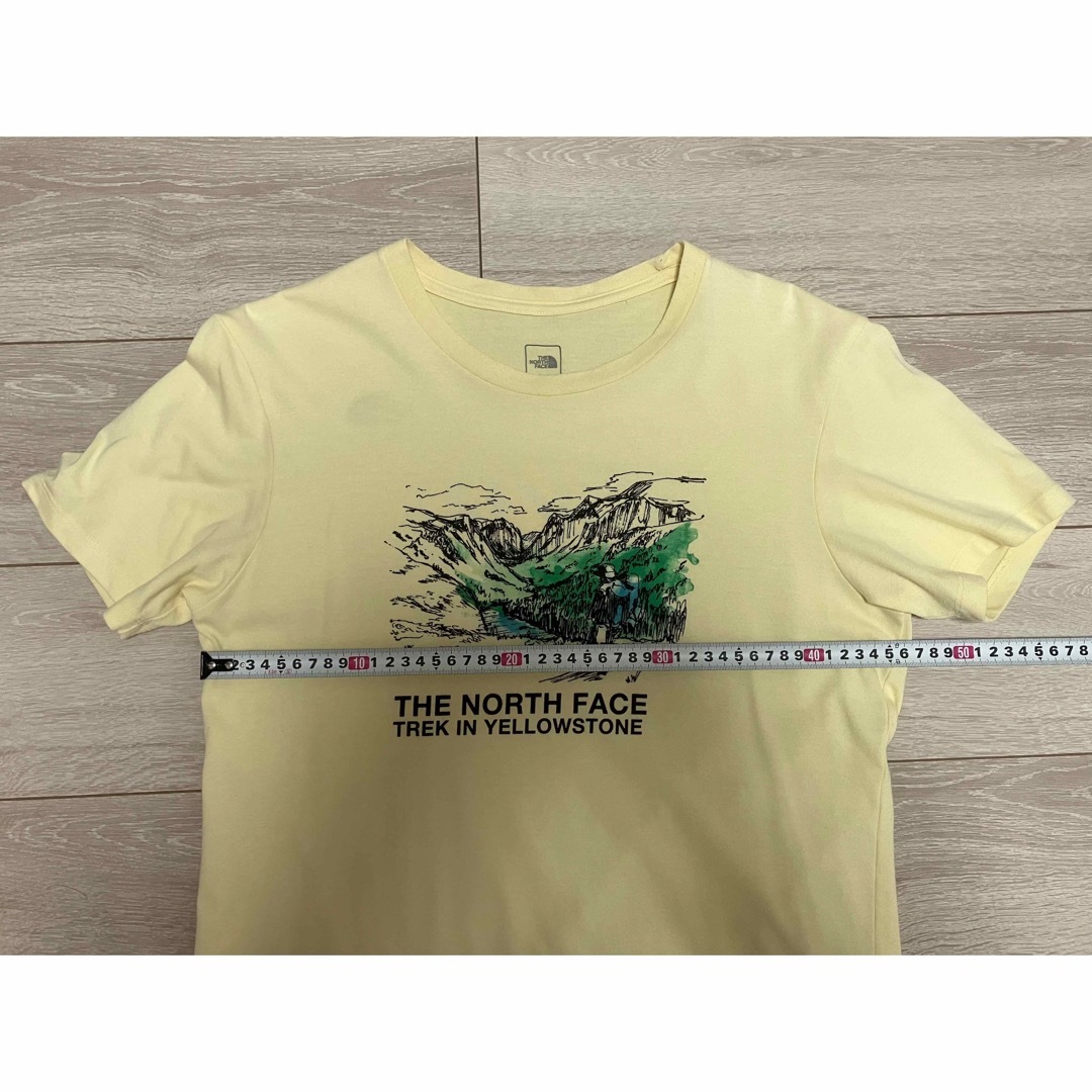 THE NORTH FACE(ザノースフェイス)のノースフェイス  Tシャツ メンズのトップス(Tシャツ/カットソー(半袖/袖なし))の商品写真