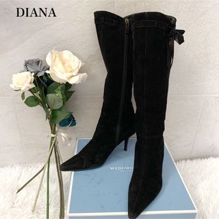 ダイアナ リボン ブーツ(レディース)の通販 100点以上 | DIANAの