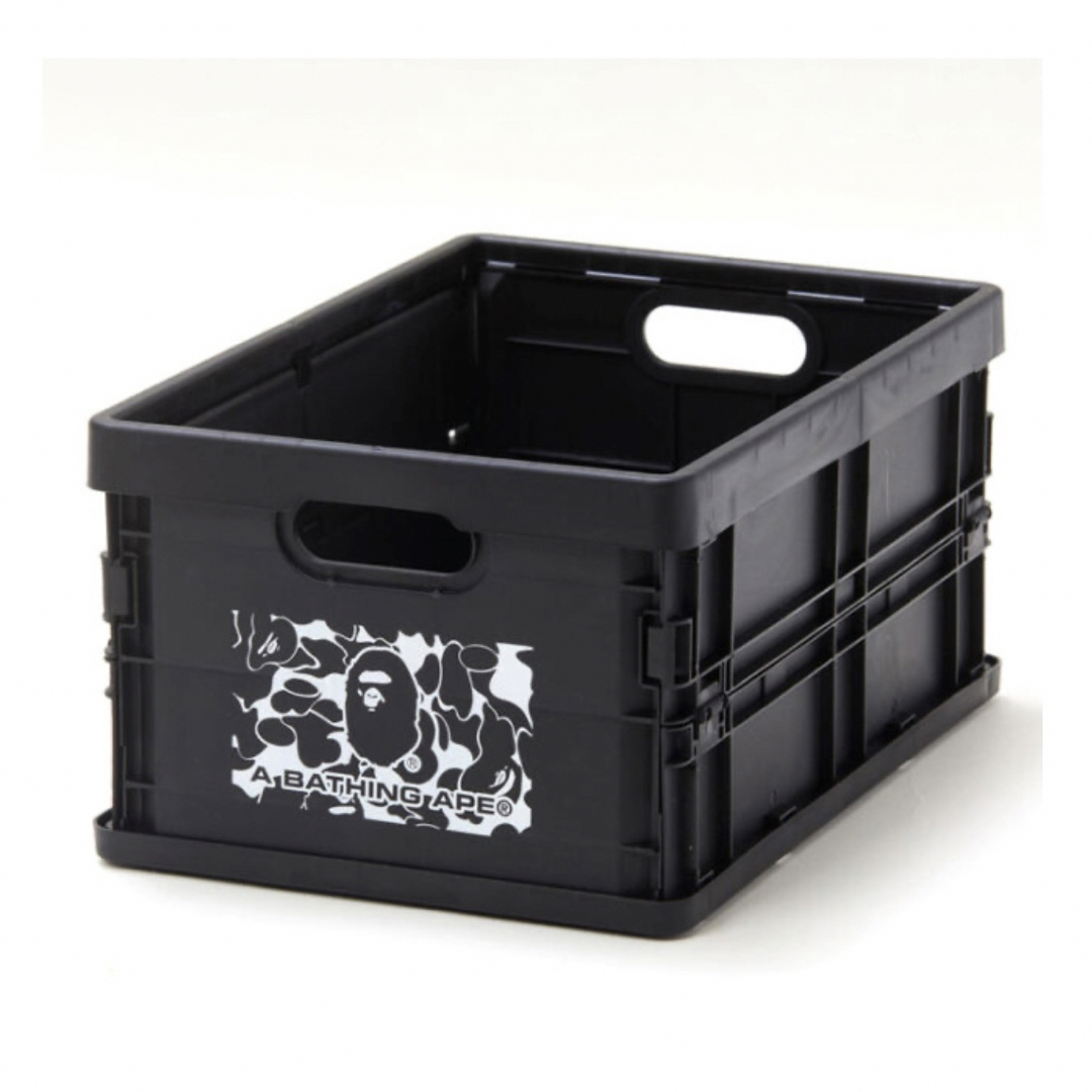 BAPE A BATHING APE CONTAINER コンテナケース