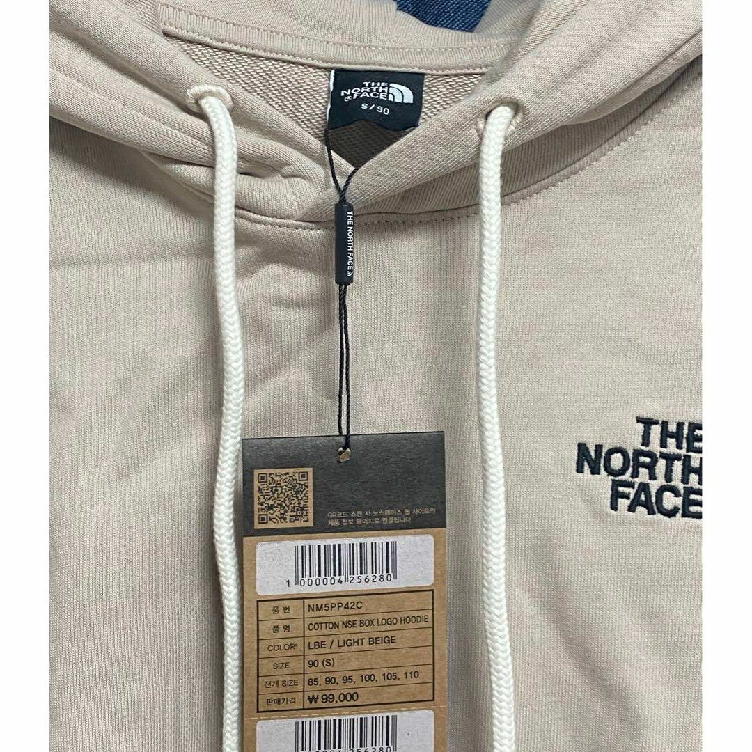 THE NORTH FACE - THE NORTH FACE パーカー ノースフェイス 韓国限定 S