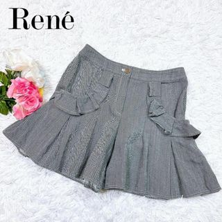 Rene(ルネ) ショートパンツ サイズ34 S -