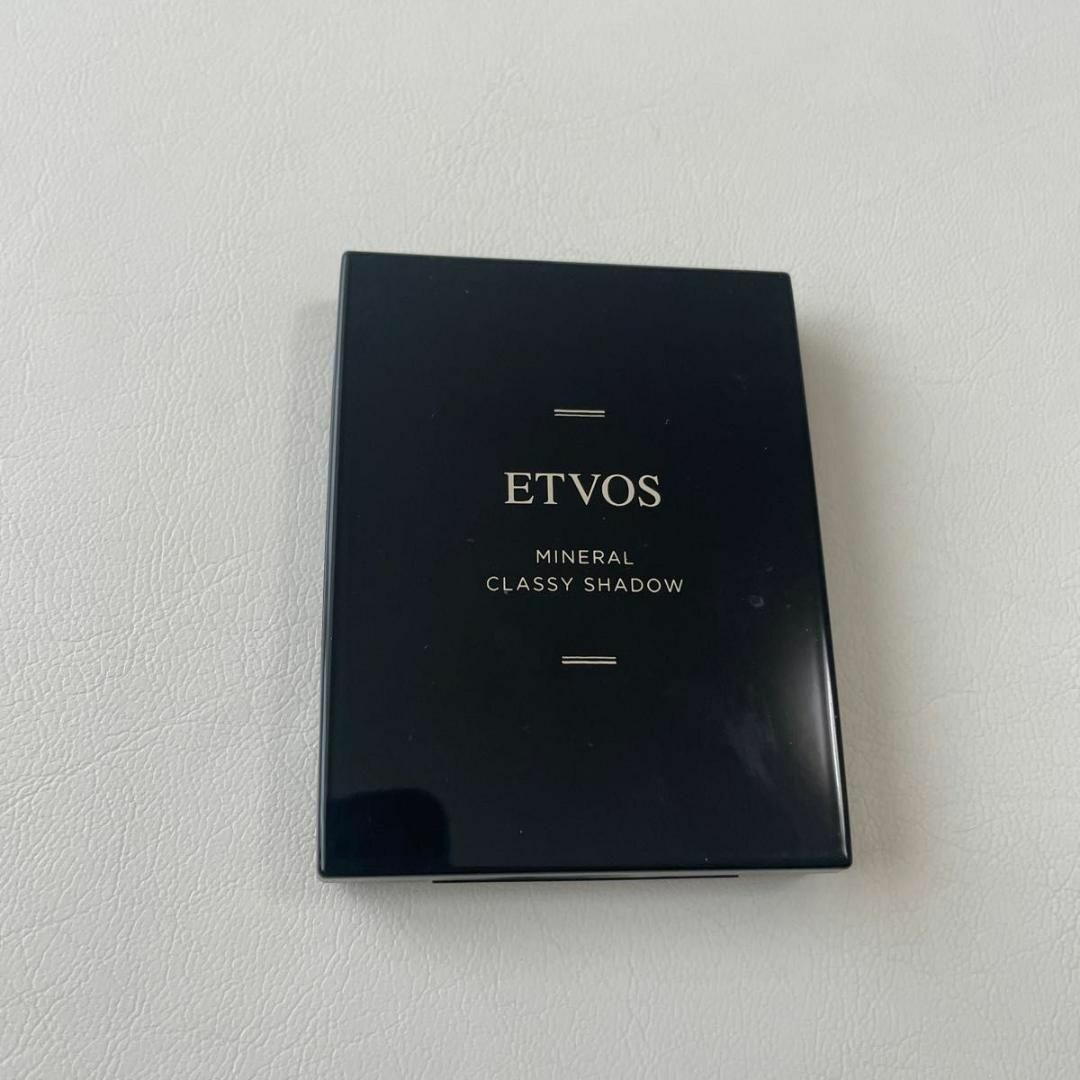 ETVOS(エトヴォス)のETVOS エトヴォス ミネラルクラッシィシャドー　モーニングサーフ　アイカラー コスメ/美容のベースメイク/化粧品(アイシャドウ)の商品写真