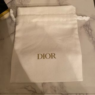 ディオール(Dior)のディオール　巾着(ポーチ)