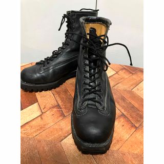 チペワ(CHIPPEWA)のCHIPPEWAチペワ　90136 レースアップSWAT ブーツ　7インチ(ブーツ)