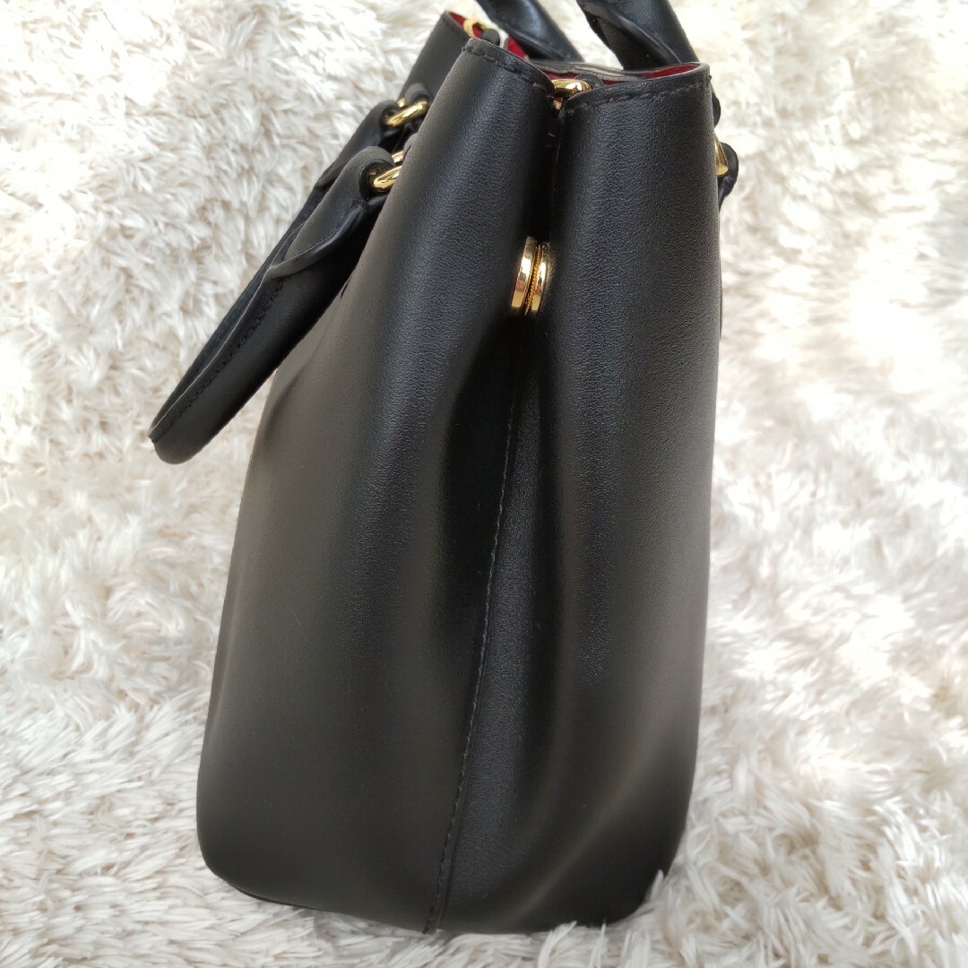 Ralph Lauren - 【極美品】ラルフローレン☆レザー☆ハンドバッグ