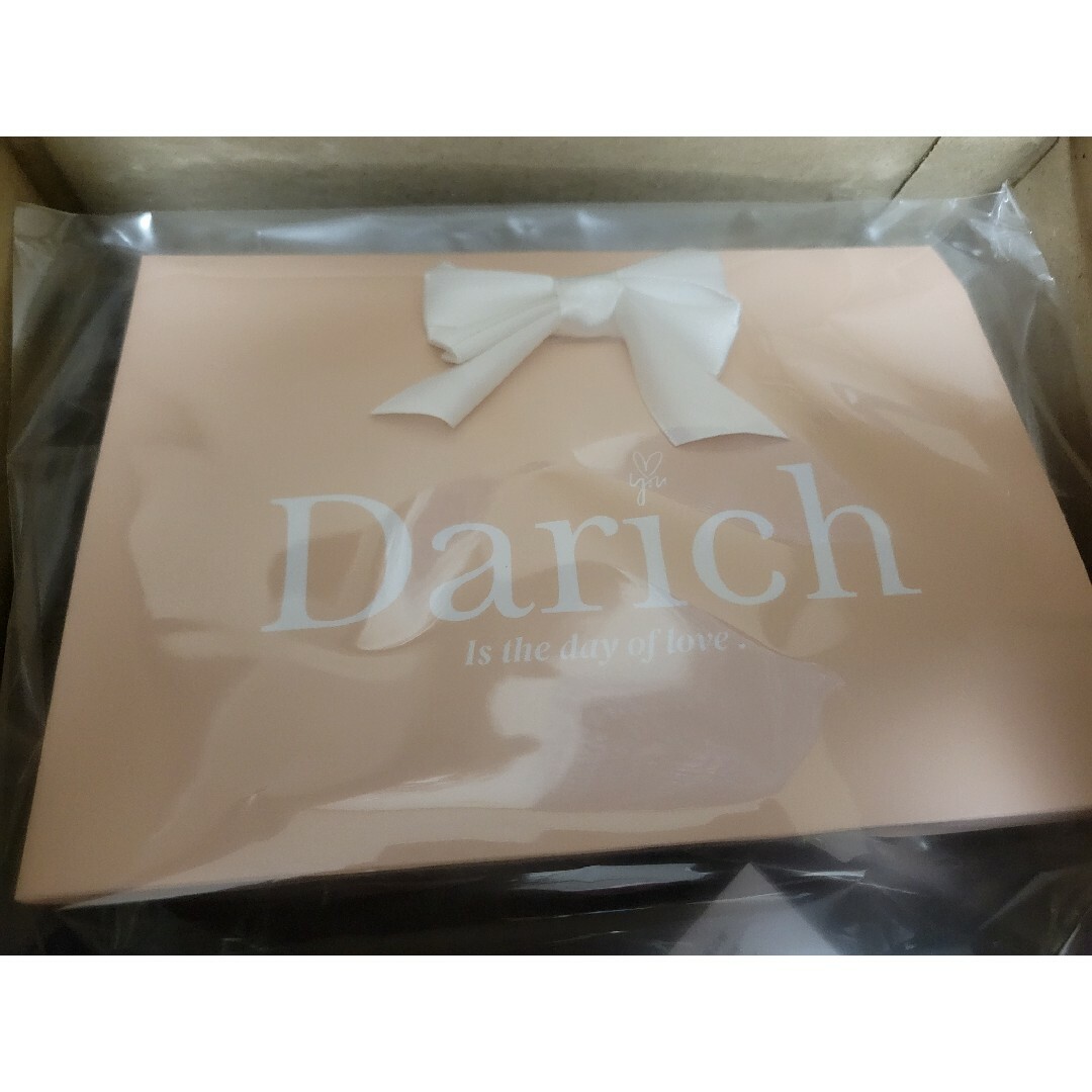 【新品未開封品】Darich DDモチーフベロアバレッタ