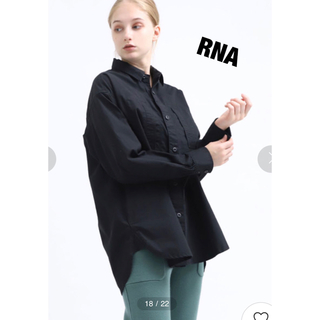 アールエヌエー(RNA)のRNA アールエヌエー セミロングワークシャツ(シャツ/ブラウス(長袖/七分))