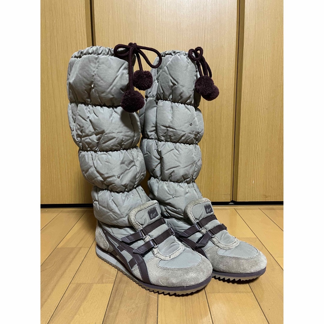 Onitsuka Tiger(オニツカタイガー)のスノーブーツ レディースの靴/シューズ(ブーツ)の商品写真