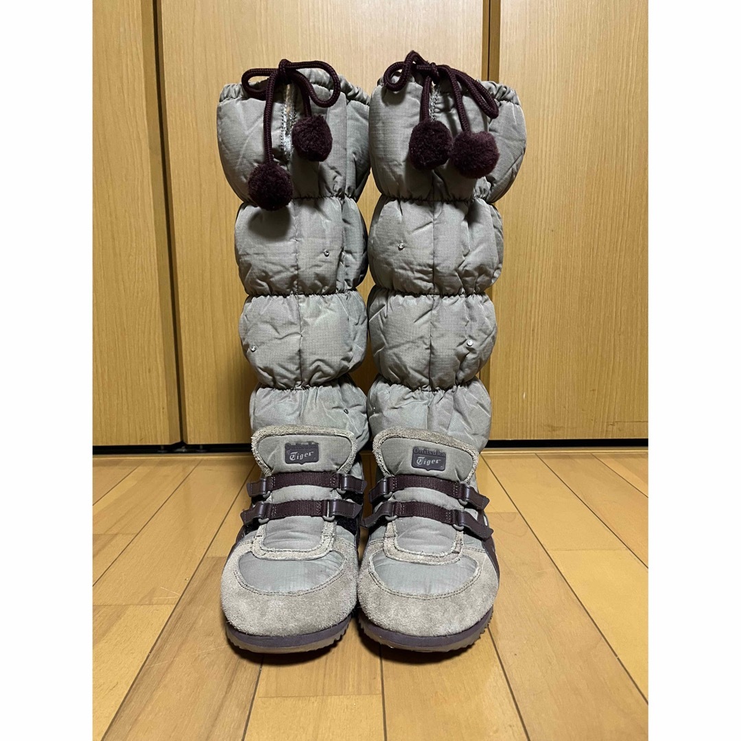 Onitsuka Tiger(オニツカタイガー)のスノーブーツ レディースの靴/シューズ(ブーツ)の商品写真