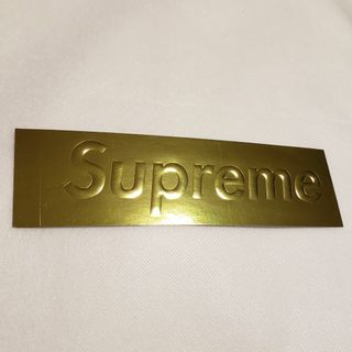 Supreme - 2枚セット 新品Supreme TIFFANY&CO ティファニー ステッカー ...