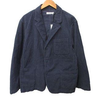 定価4万8千 nonnative ノンネイティブ リネン テーラード ジャケット