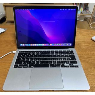 アップル(Apple)のAPPLE MacBook Air MGNA3J/A(ノートPC)