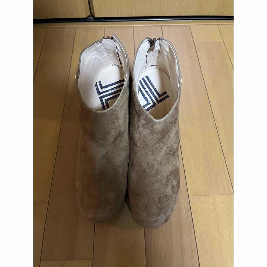 LANVIN(ランバン)のブーツ レディースの靴/シューズ(ブーツ)の商品写真