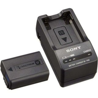 ソニー(SONY)の「NP-FW50」＋「BC-TRW」(その他)