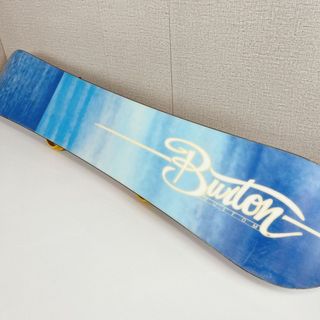 BURTON スノーボードセット 90年代 ビンテージ CUSTOMBURTONスノーボード