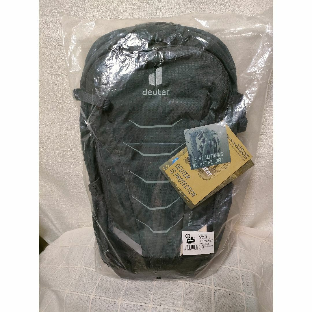 【新品】ドイター Deuter Flyt 14 プロテクター バックパックバッグ