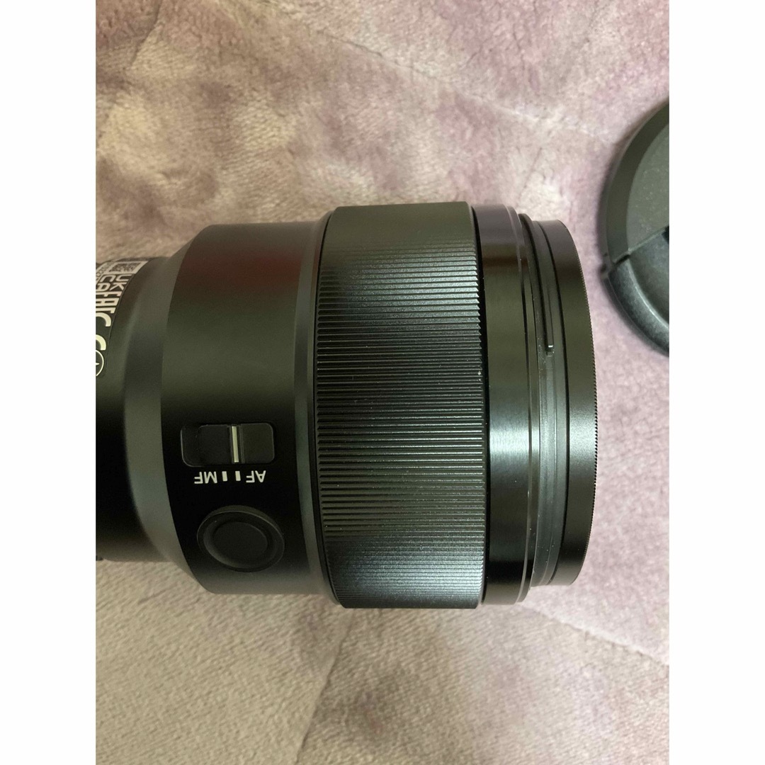 SONY(ソニー)のSONY Eマウント用レンズ FE 85F1.8 スマホ/家電/カメラのカメラ(その他)の商品写真