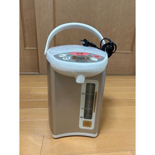 ゾウジルシ(象印)の#電気ポット　ZOJIRUSHI   3.0L(電気ポット)