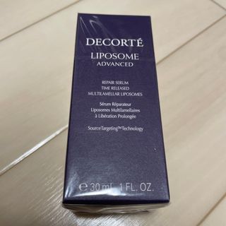 コスメデコルテ(COSME DECORTE)の今週まで期間限定お値下げ!コスメデコルテ　リポソーム　アドバンスト　リペアセラム(美容液)