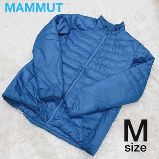 Mammut - 超軽量 マムート Rime Pro ハイブリッドダウンジャケット M