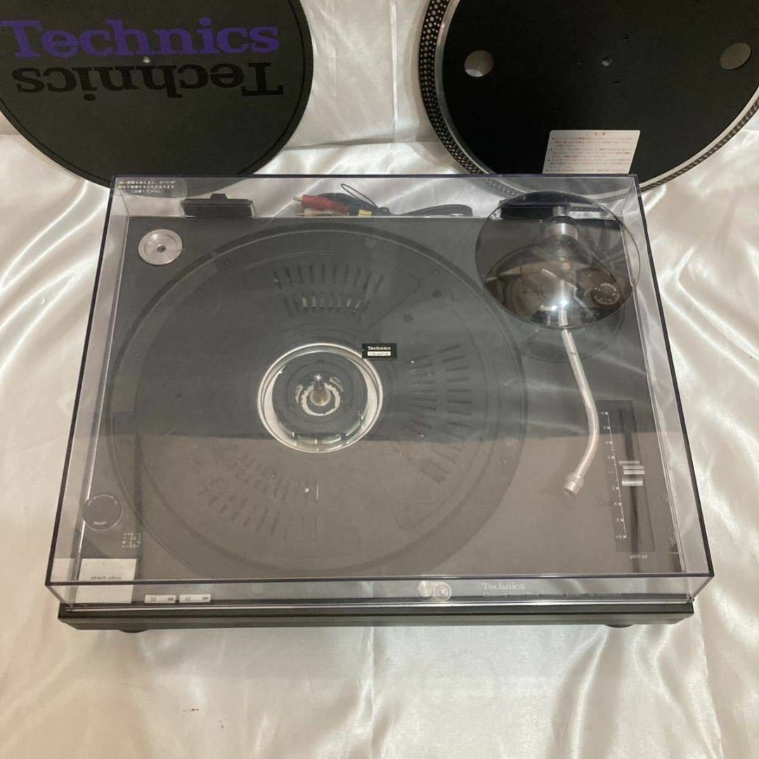 美品 DJレコードプレイヤー テクニクス SL 1200MK3 Technics