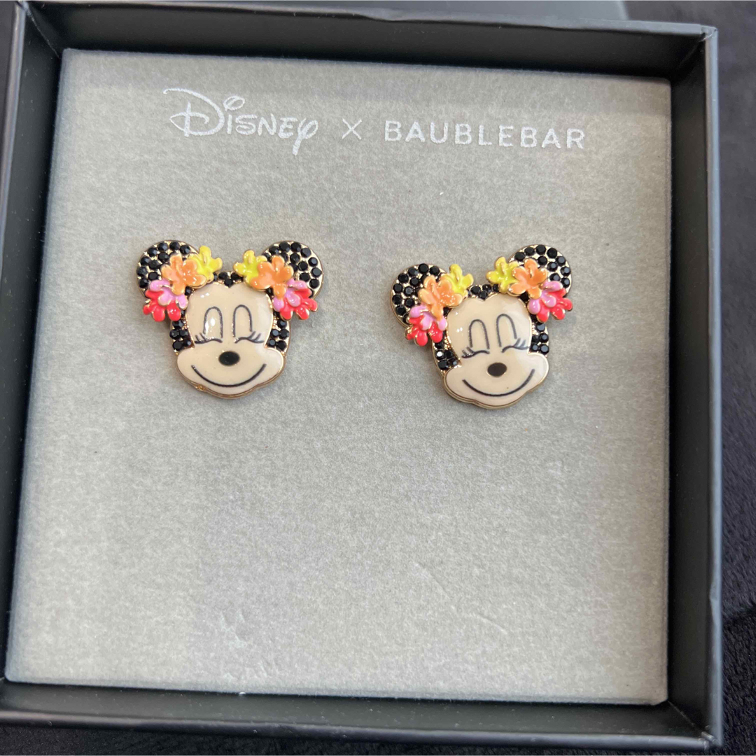 BaubleBar - 新品 Disney BAUBLEBAR ディズニー バウブルバー ピアスの