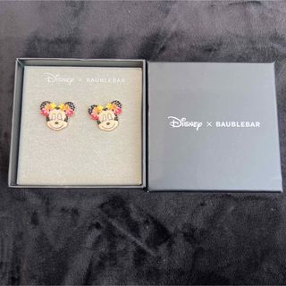 BaubleBar - 新品 Disney BAUBLEBAR ディズニー バウブルバー ピアスの