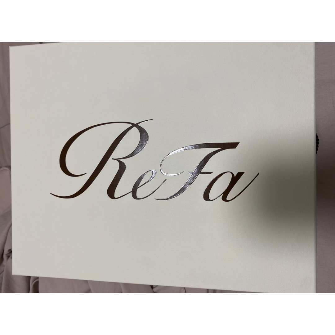 新品★ Refa リファ ビューテック ドライヤー ホワイト RE-AJ02A