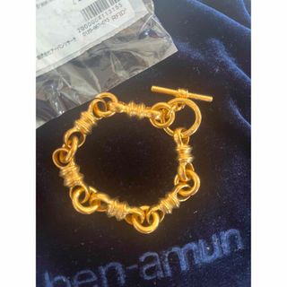 Ben-Amun - 新品タグ付ben amun 定価24200円 PostchainBraceletの通販