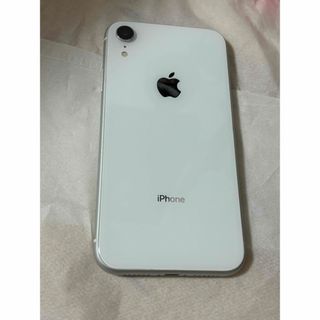 IPhone XR White 64G