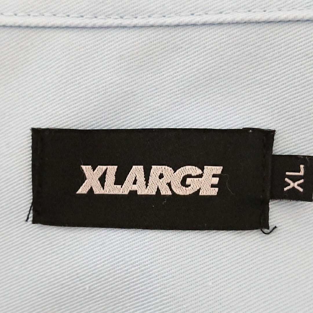 XLARGE - エクストララージ ワークジャケット ワークパンツ ライト
