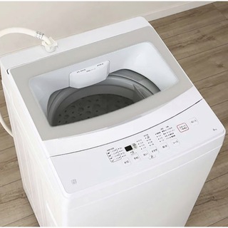 ニトリ(ニトリ)の⭐️特売品⭐️ ニトリ 洗濯機 6kg 2020年製(洗濯機)