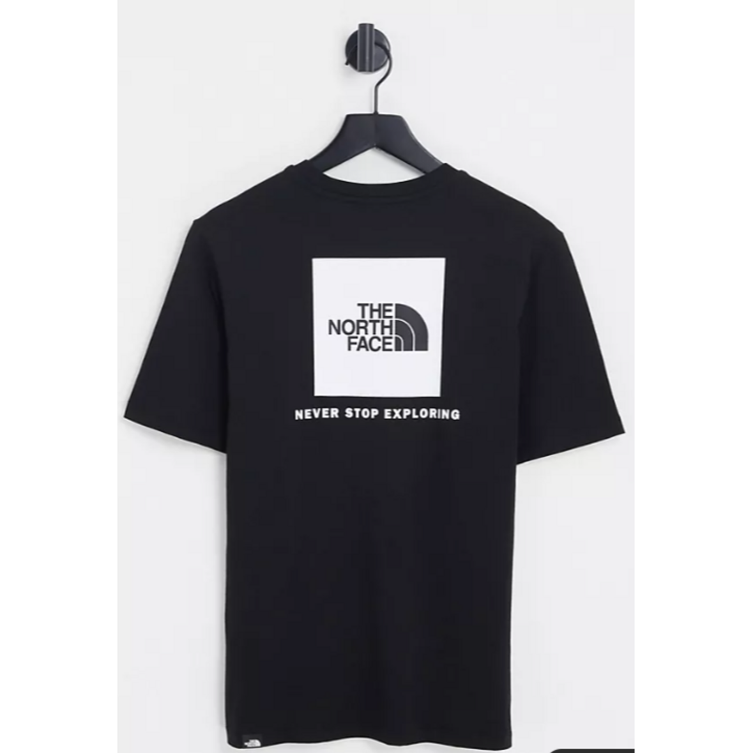 THE NORTH FACE(ザノースフェイス)の【THE NORTH FACE】 RedboxバックプリントTシャツ レディースのトップス(Tシャツ(半袖/袖なし))の商品写真