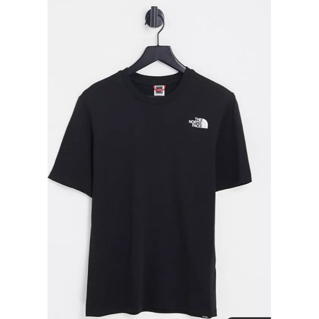 THE NORTH FACE(ザノースフェイス)の【THE NORTH FACE】 RedboxバックプリントTシャツ レディースのトップス(Tシャツ(半袖/袖なし))の商品写真