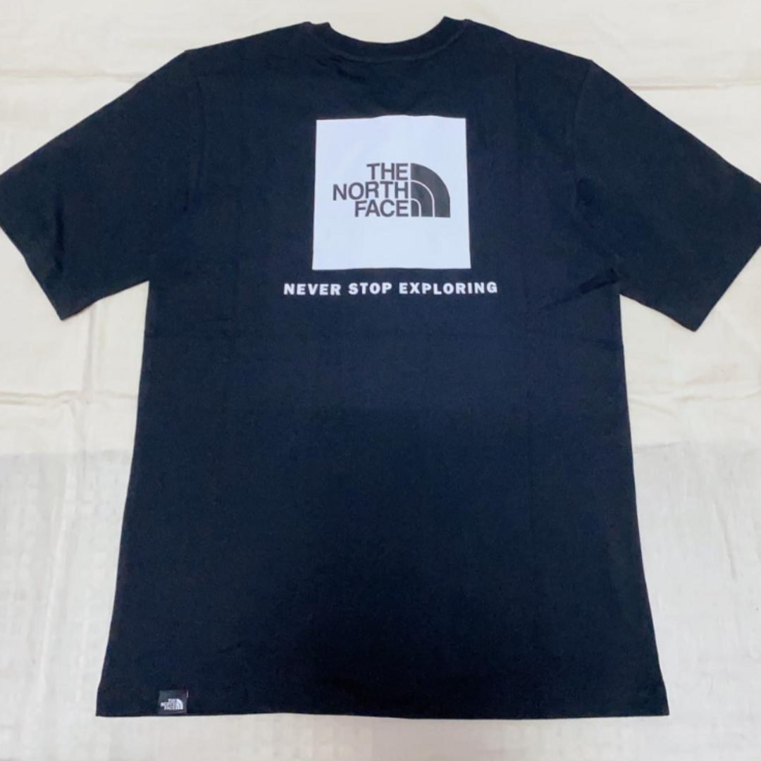 THE NORTH FACE(ザノースフェイス)の【THE NORTH FACE】 RedboxバックプリントTシャツ レディースのトップス(Tシャツ(半袖/袖なし))の商品写真