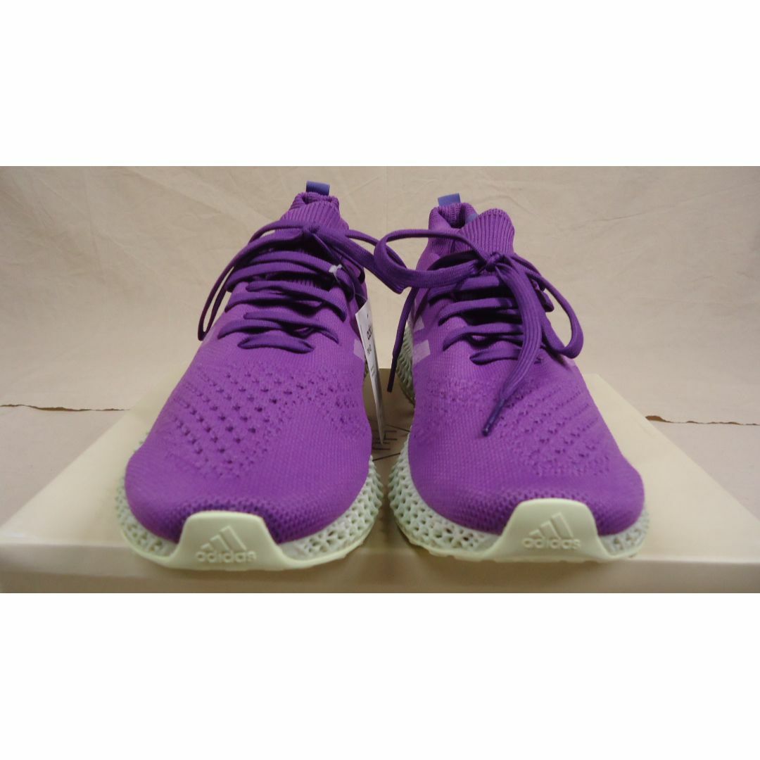 adidas - adidas PW 4D FV6335 紫 US 10 , 28.0cmの通販 by wotu.'s ...