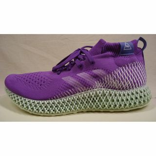 アディダス(adidas)のadidas PW 4D FV6335 紫 US 10 , 28.0cm(スニーカー)