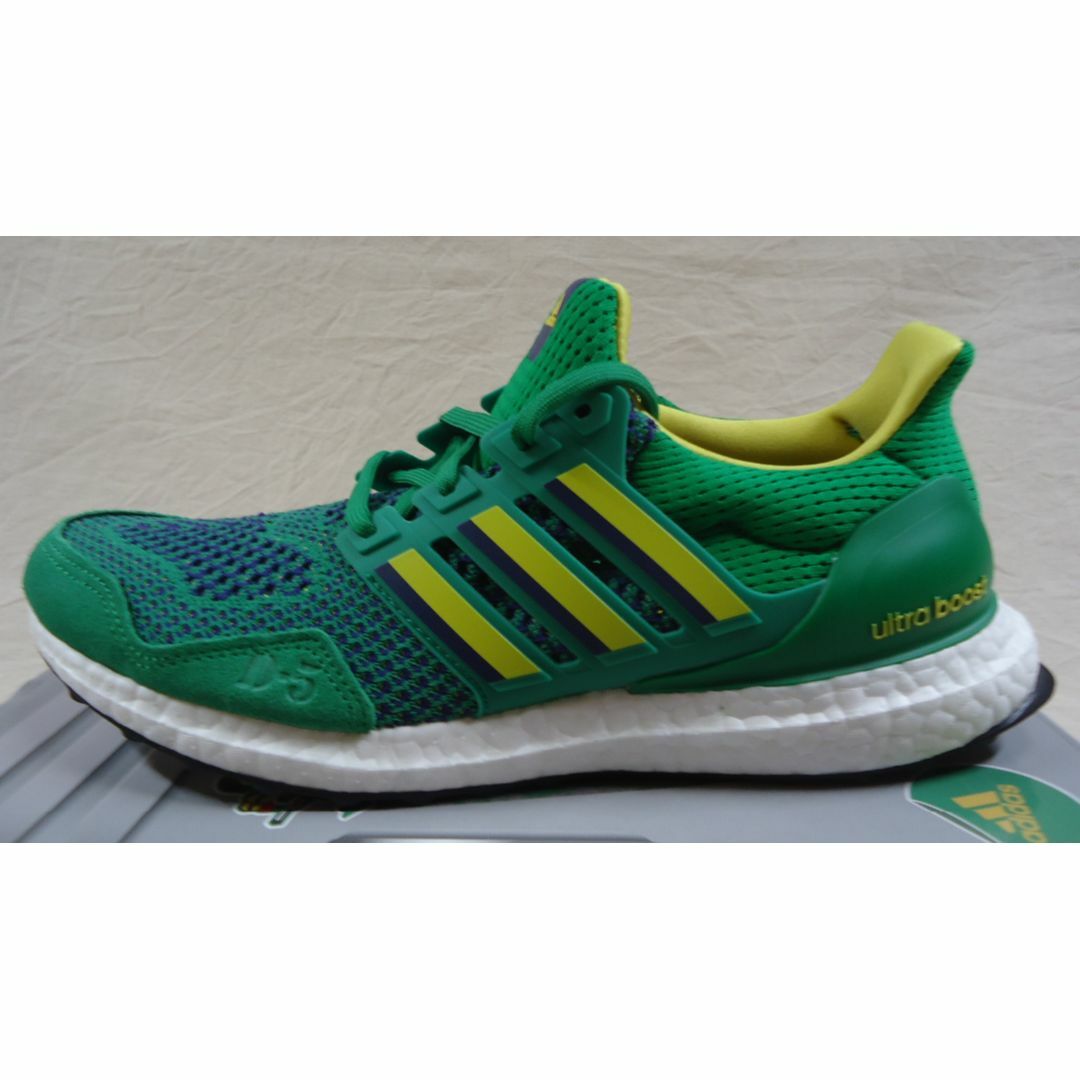 adidas(アディダス)のadidas ULTRABOOST 1.0 x DUCKS 緑 27.0cm メンズの靴/シューズ(スニーカー)の商品写真