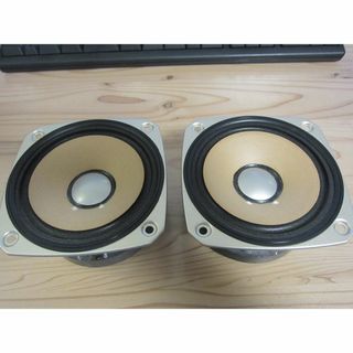 【fostex】絶番 FF125K 2本ペア(スピーカー)