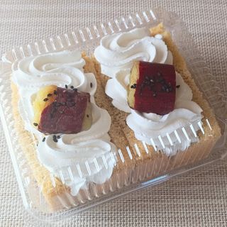 米粉シフォンケーキサンドpu20様専用(菓子/デザート)