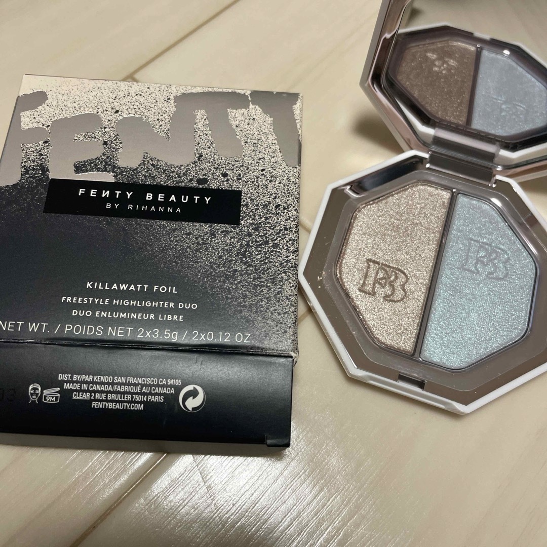 値下げしました！Fenty Beautyハイライト