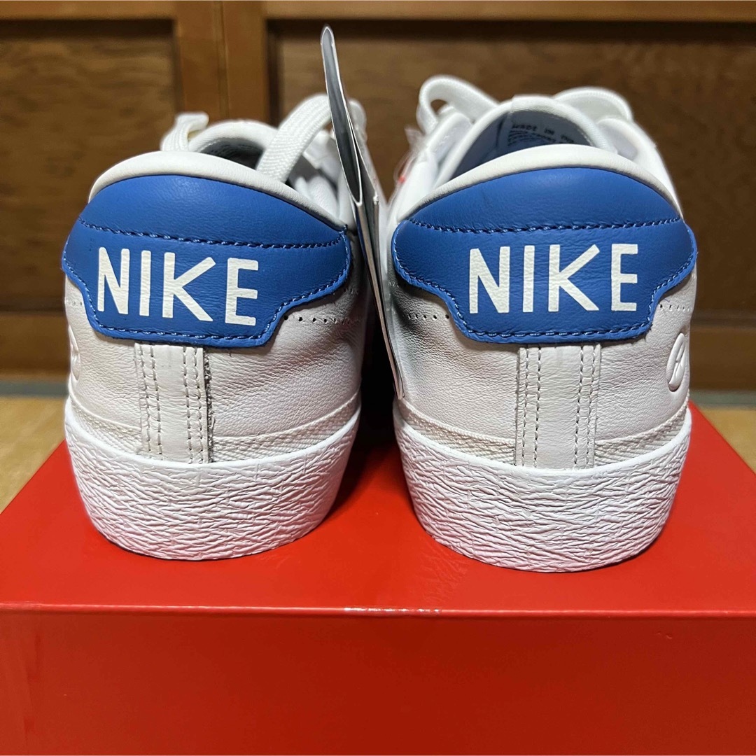 NIKE(ナイキ)のFragment × Nike Air Zoom Tennis Classic メンズの靴/シューズ(スニーカー)の商品写真