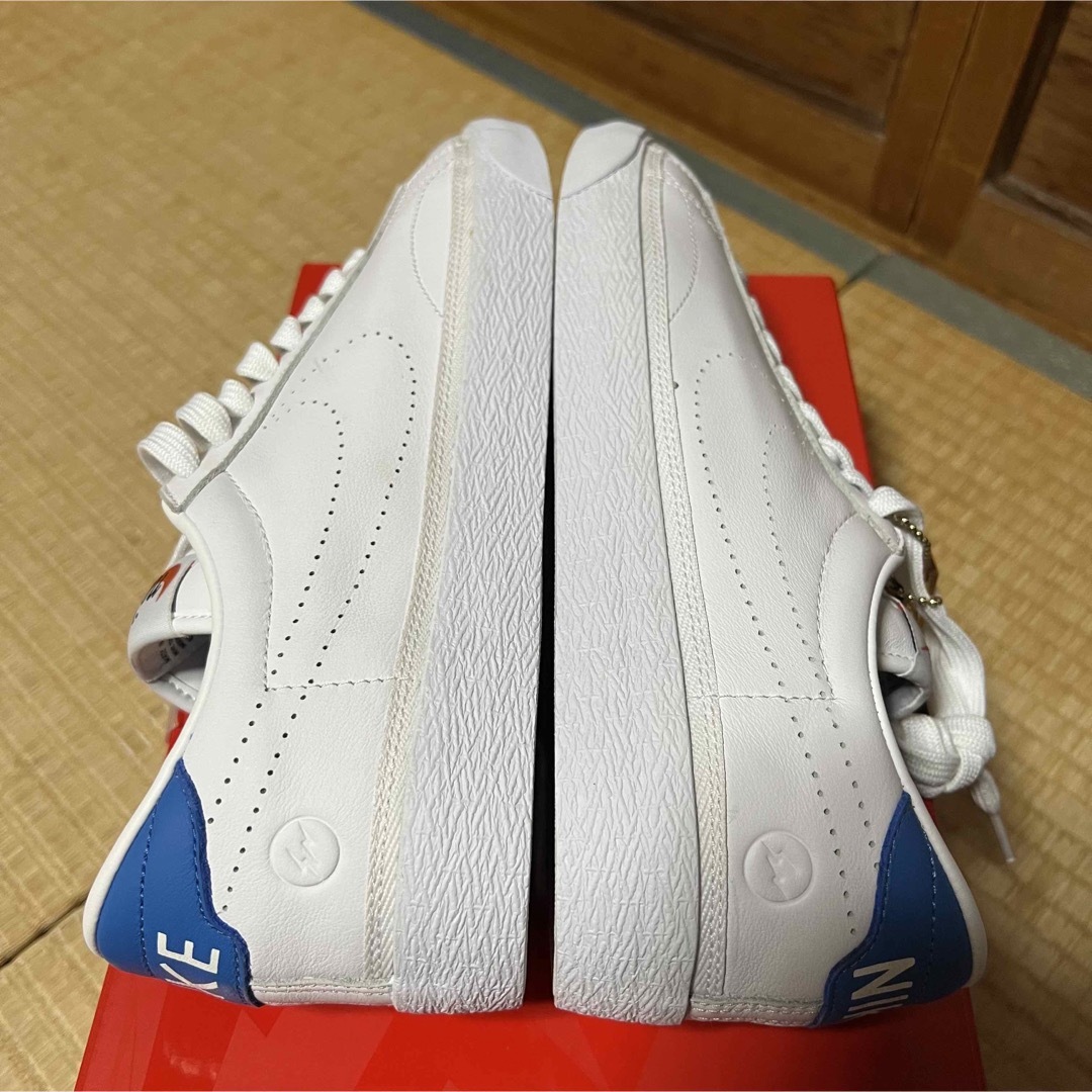 NIKE(ナイキ)のFragment × Nike Air Zoom Tennis Classic メンズの靴/シューズ(スニーカー)の商品写真